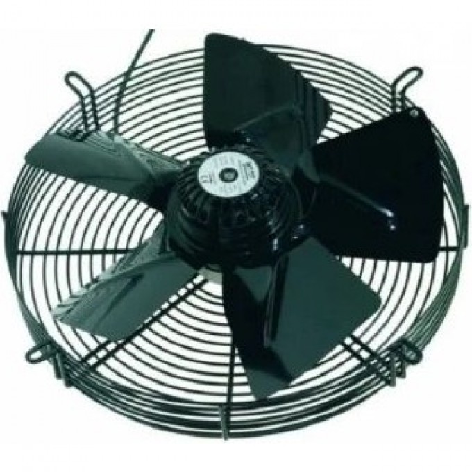 Осевой вентилятор переменного тока EBMPAPST S2D200 типоразмер 200 мм S2D200-BI18-01