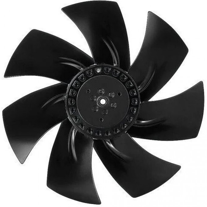 Осевой вентилятор EBMPAPST S2D250 AC 230В 1830 м³/ч S2D250-AH02-01