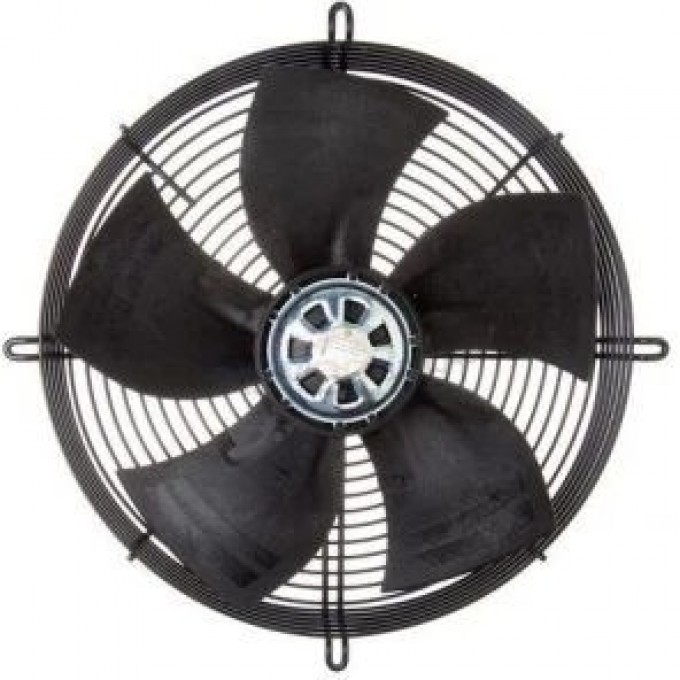 Осевой вентилятор EBMPAPST S2D300 переменного тока, типоразмер 300 мм S2D300-BP02-30