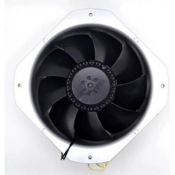 Осевой вентилятор переменного тока EBMPAPST S2E200 200 мм S2E200-AH38-01