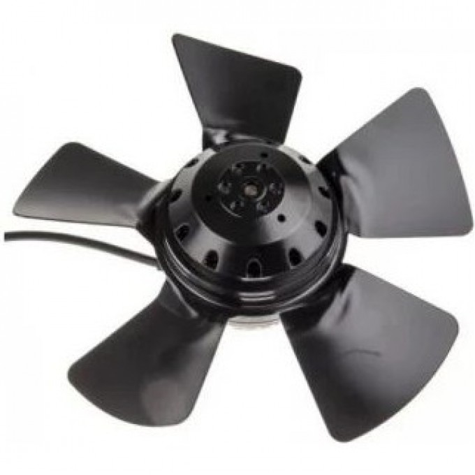 Осевой вентилятор EBMPAPST Серия S2E200 S2E200-BF02-01