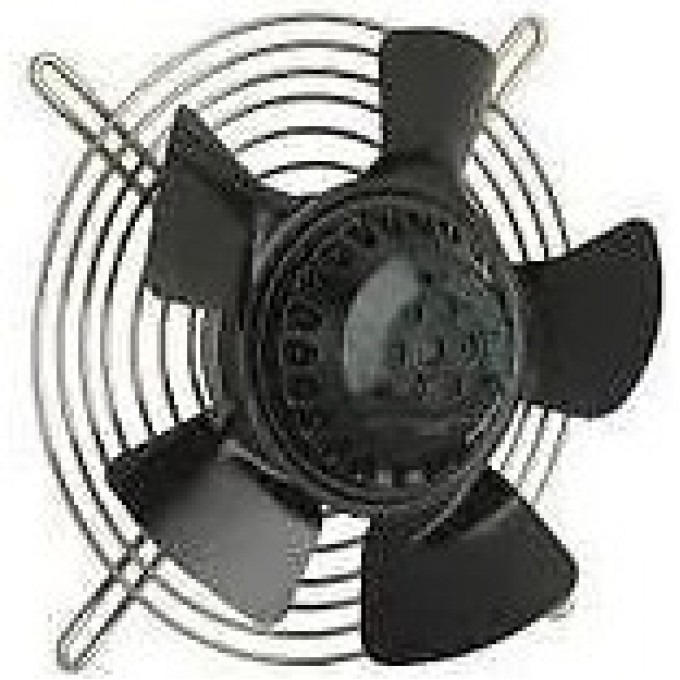 Осевой вентилятор переменного тока EBMPAPST Серия S2E200 типоразмер 200 мм S2E200-BF02-02