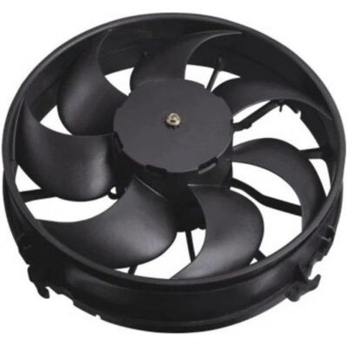 Осевой вентилятор EBMPAPST S2E300 переменного тока, 300 мм S2E300-AP02-31