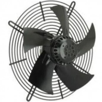 Осевой вентилятор переменного тока EBMPAPST S2E300 типоразмер 300 мм S2E300-BA01-09