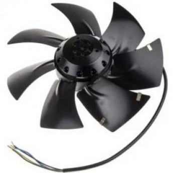 Осевой вентилятор EBMPAPST S2E300 AC 230В, 300 мм S2E300-BP02-31