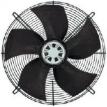 Осевой вентилятор EBMPAPST S3G300 с EC-двигателем, типоразмер 300 мм S3G300-AK13-30