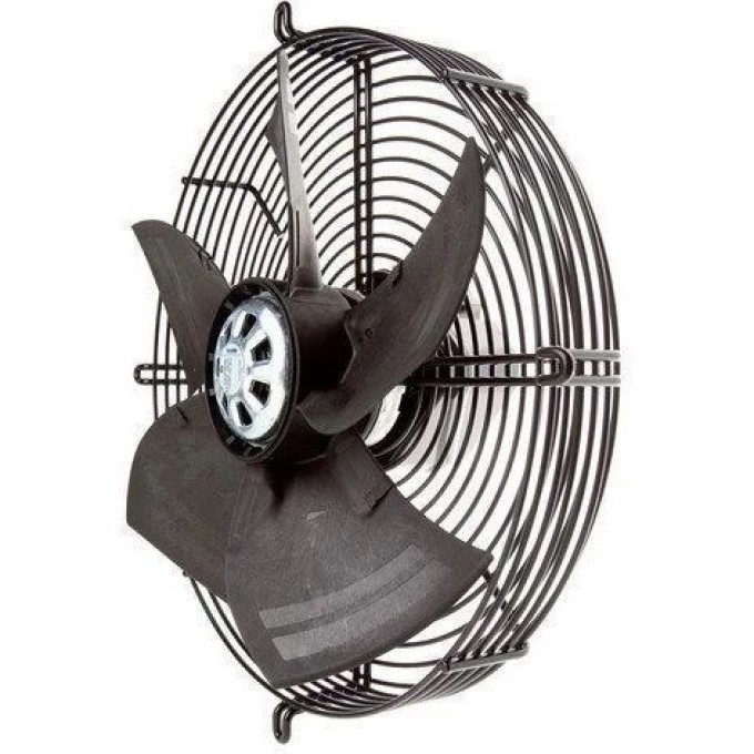 Осевой вентилятор EBMPAPST S3G450 с EC-двигателем, типоразмер 450 мм S3G450-AO02-32