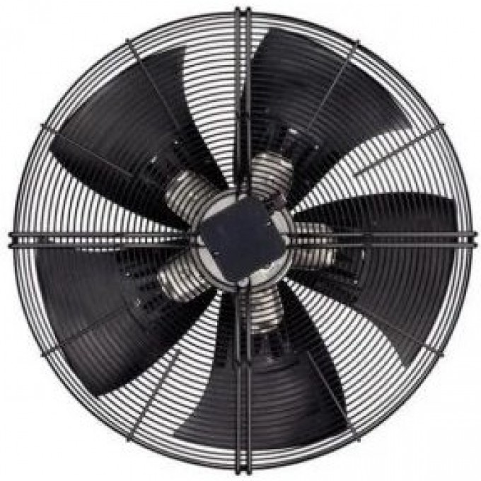 Осевой вентилятор EC-двигатель EBMPAPST S3G500 типоразмер 500 мм S3G500-AD59-01