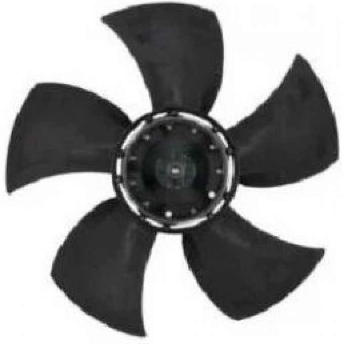 Осевой вентилятор EC-двигатель EBMPAPST S3G630 630 мм S3G630-AE31-01