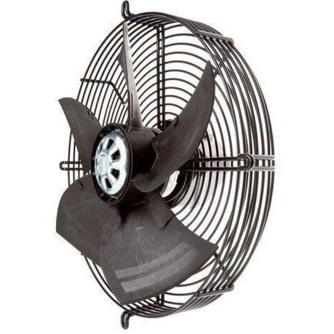 Осевой вентилятор EBMPAPST S3G710 EC-двигатель типоразмер 710 мм S3G710-AU21-01