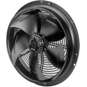 Осевой вентилятор переменного тока EBMPAPST S4D300 типоразмер 300 мм S4D300-AS34-17