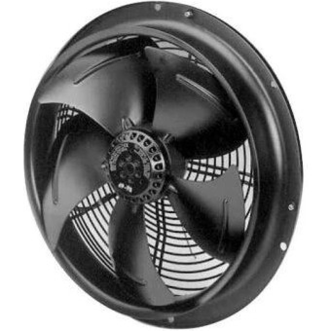 Осевой вентилятор переменного тока EBMPAPST S4D300 типоразмер 300 мм S4D300-AS34-17