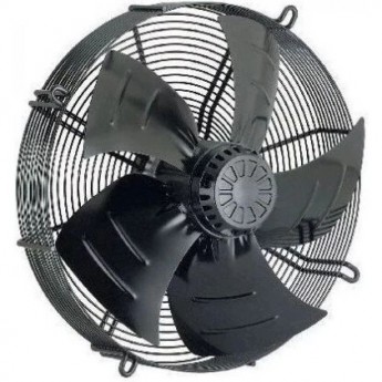 Осевой вентилятор переменного тока EBMPAPST S4D400 типоразмер 400 мм S4D400-AN12-17