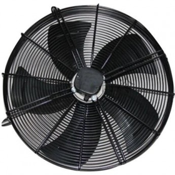 Осевой вентилятор EBMPAPST S4D400 переменного тока, типоразмер 400 мм S4D400-AP12-81