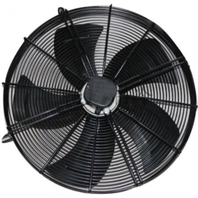 Осевой вентилятор EBMPAPST S4D400 переменного тока, типоразмер 400 мм S4D400-AP12-81