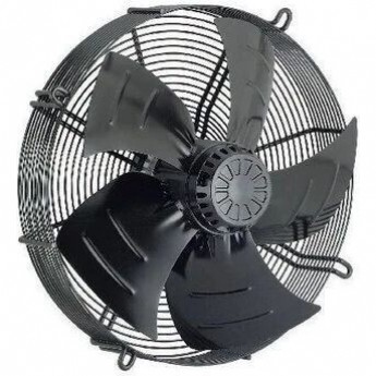 Осевой вентилятор EBMPAPST S4D400 переменного тока 380В S4D400-AS04-65