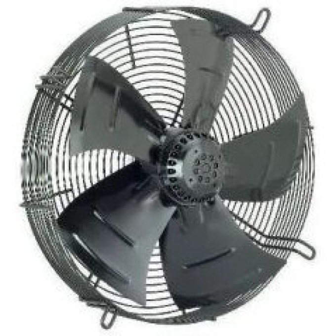 Осевой вентилятор EBMPAPST S4D400 переменного тока S4D400-BP12-30