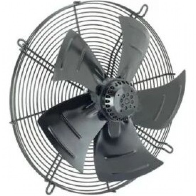 Осевой вентилятор EBMPAPST S4D420 переменного тока 380В S4D420-BU02-31