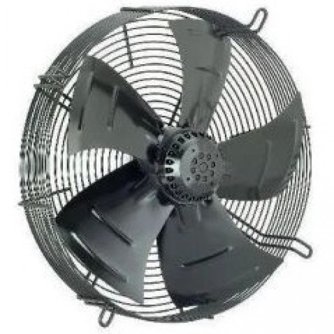 Осевой вентилятор EBMPAPST S4D450 AC 380В S4D450-AP01-07