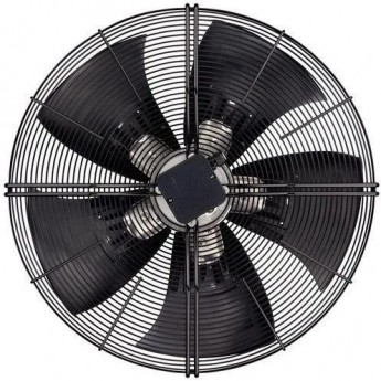 Осевой вентилятор EBMPAPST S4D450 AC 380В 480Вт 4460 м³/ч S4D450-BO14-02