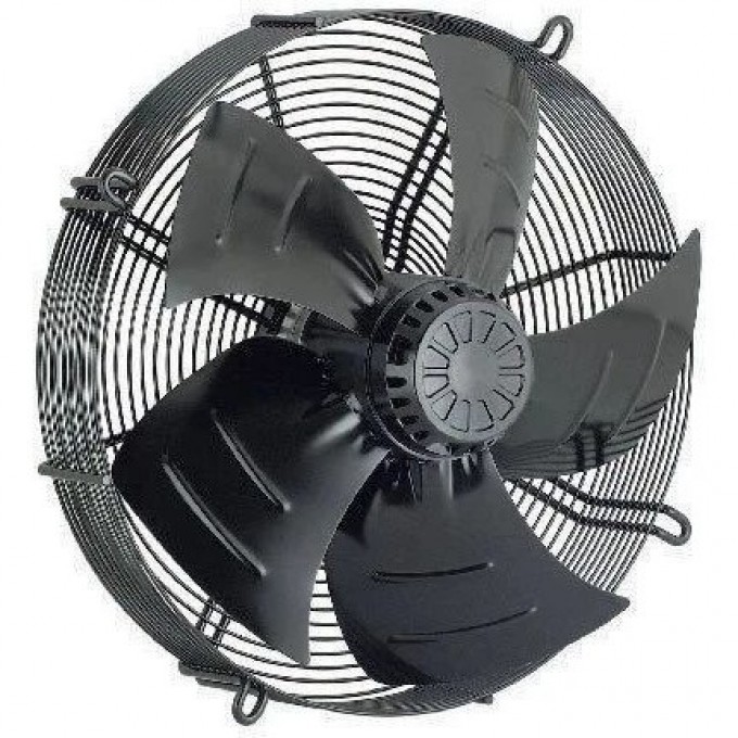 Осевой вентилятор EBMPAPST S4D450 AC 380В S4D450-BU01-01