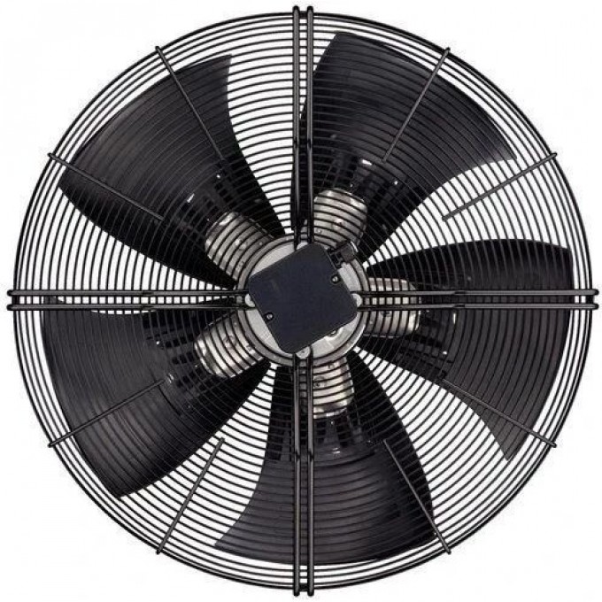 Осевой вентилятор EBMPAPST S4D500 AC 380В 720Вт 9195 м³/ч S4D500-AM03-01