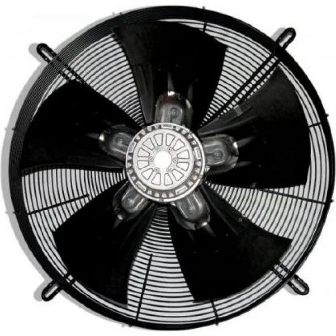 Осевой вентилятор EBMPAPST S4D560 AC 380В 1000Вт 1270 об/мин S4D560-AM03-01