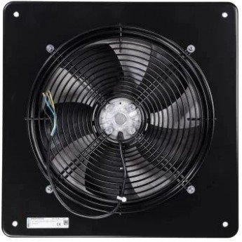 Осевой вентилятор EBMPAPST S4E300 AC 230В 72Вт 250мм S4E300-AS72-57
