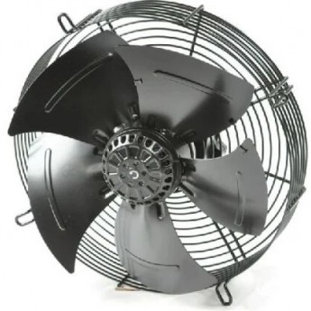 Осевой вентилятор AC EBMPAPST S4E300 типоразмер 300 мм S4E300-AS72-82