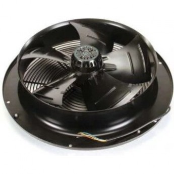 Осевой вентилятор EBMPAPST AC Серия S4E315 Типоразмер 500 мм S4E315-AC08-09