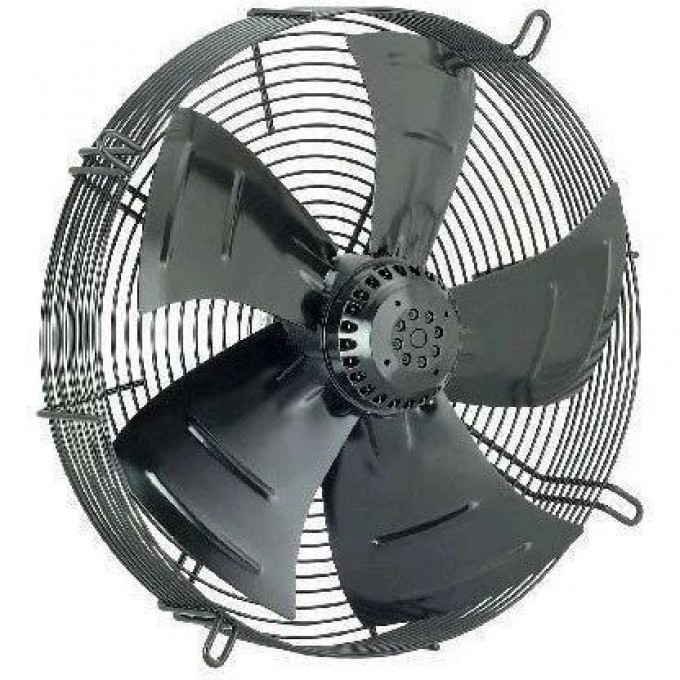 Осевой вентилятор переменного тока EBMPAPST S4E330 типоразмер 330 мм S4E330-AP18-34