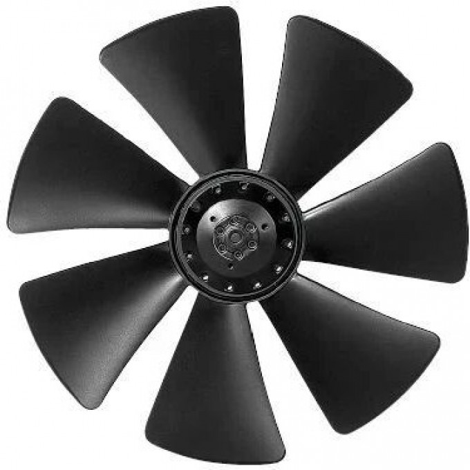 Осевой вентилятор переменного тока EBMPAPST S4E350 типоразмер 400 мм S4E350-AF20-01