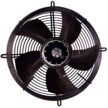 Осевой вентилятор EBMPAPST S4E350 AC 230В S4E350-AN02-31