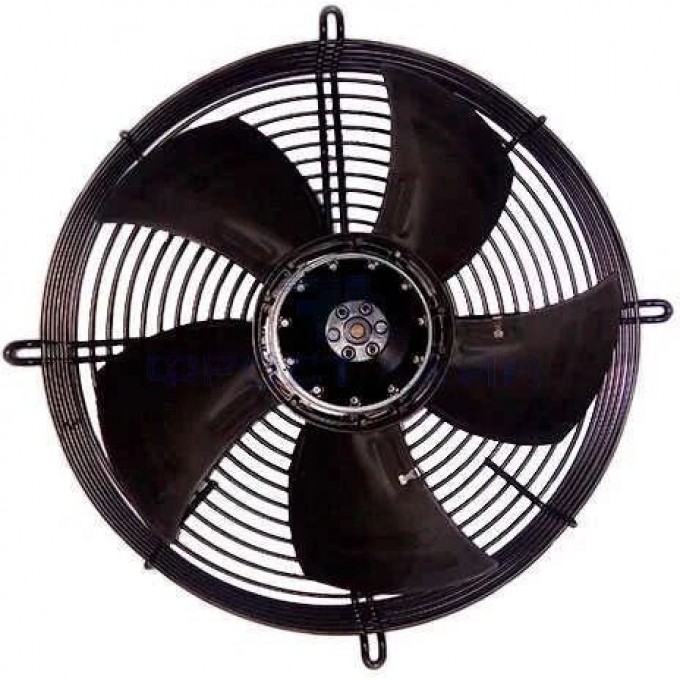 Осевой вентилятор EBMPAPST S4E350 AC 230В S4E350-AN02-31