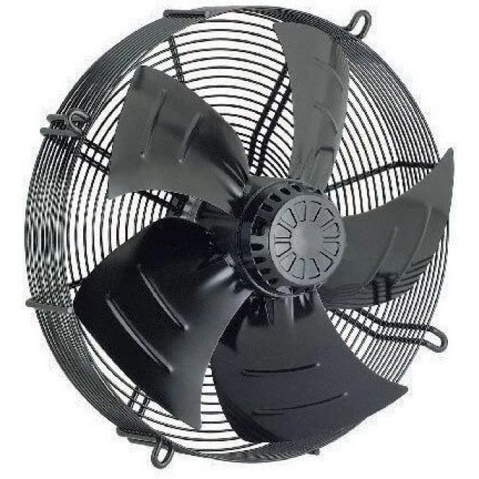 Осевой вентилятор переменного тока EBMPAPST S4E350 типоразмер 350 мм S4E350-AN02-61