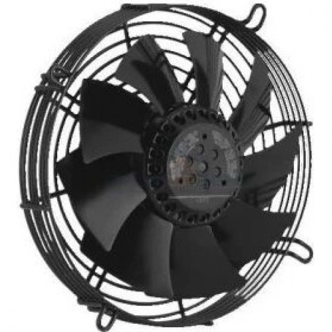 Осевой вентилятор переменного тока EBMPAPST S4E350 типоразмер 350 мм S4E350-AN02-79