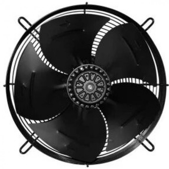 Осевой вентилятор переменного тока EBMPAPST Серия S4E350 S4E350-BA06-02