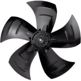 Осевой вентилятор EBMPAPST S4E400 AC 230В S4E400-AP02-25