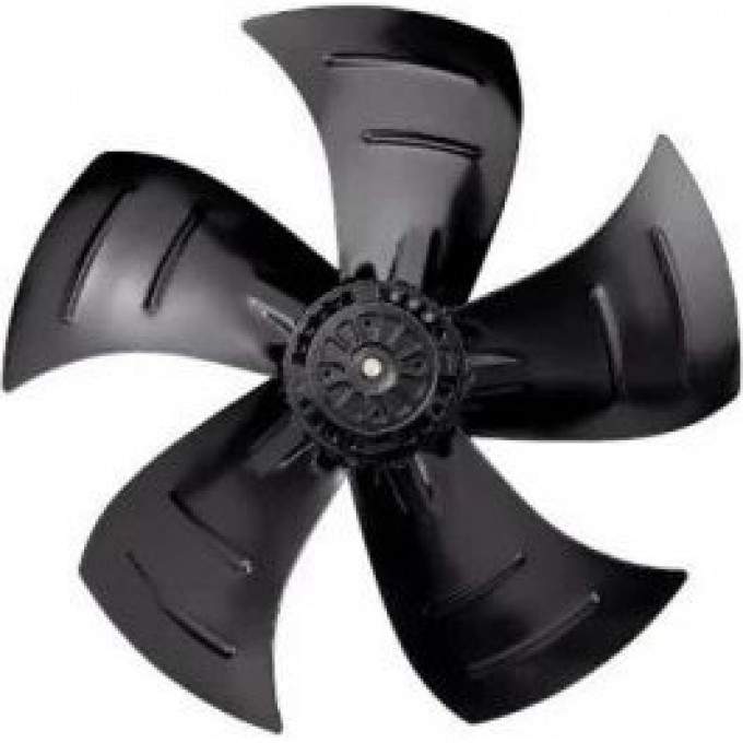 Осевой вентилятор EBMPAPST S4E400 AC 230В S4E400-AP02-25