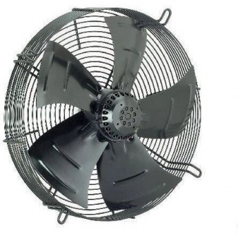 Осевой вентилятор AC EBMPAPST S4E400 типоразмер 400 мм S4E400-AP02-35