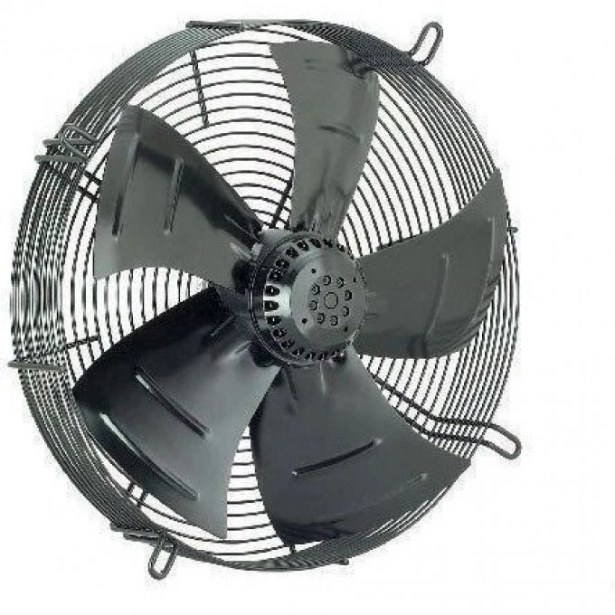Осевой вентилятор AC EBMPAPST S4E400 типоразмер 400 мм S4E400-AP02-35