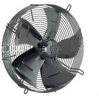 Осевой вентилятор EBMPAPST S4E400 переменного тока S4E400-AP02-42