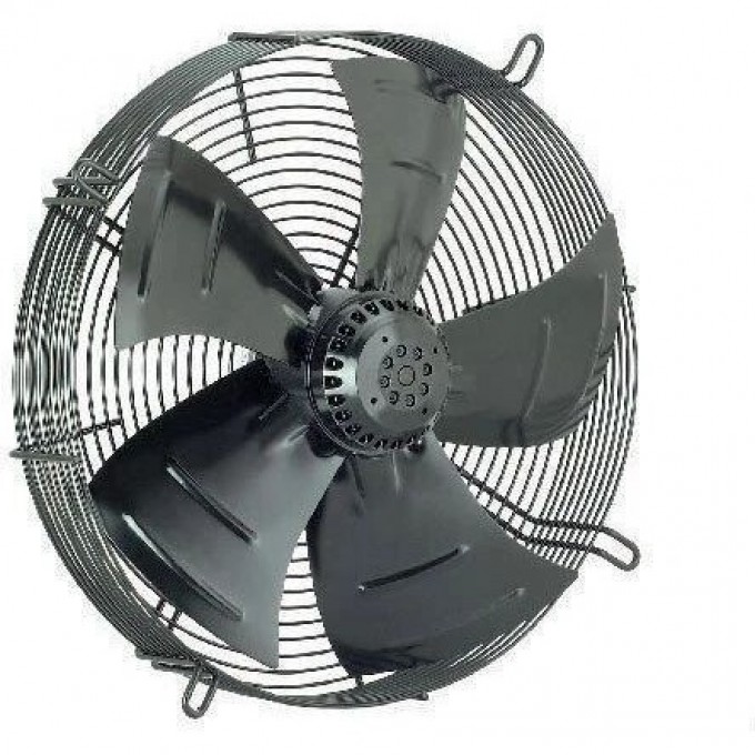 Осевой вентилятор EBMPAPST S4E400 переменного тока S4E400-AP02-42