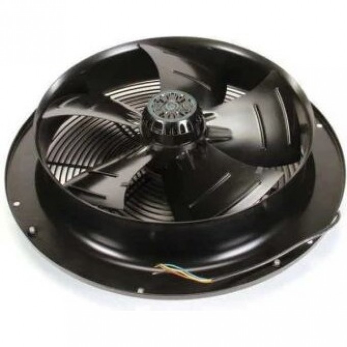 Осевой вентилятор EBMPAPST S4E400 переменного тока, типоразмер 400 мм S4E400-BP02-36