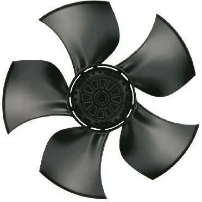 Осевой вентилятор EBMPAPST S4E420 AC 230В 420мм S4E420-AU03-04