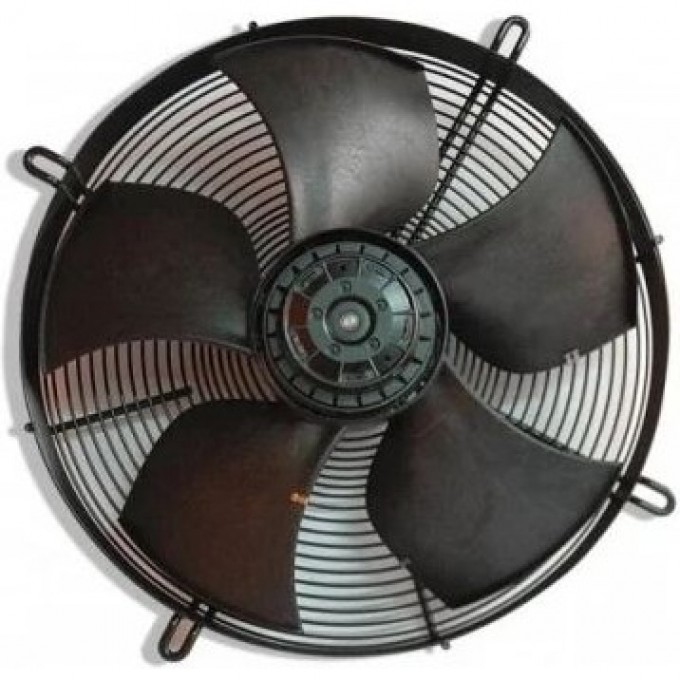 Осевой вентилятор EBMPAPST S4E450 переменного тока, типоразмер 450 мм S4E450-AU03-01