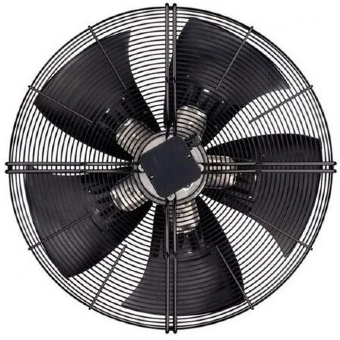 Осевой вентилятор EBMPAPST S4E450 AC 230В 5700 м³/ч S4E450-AU03-02