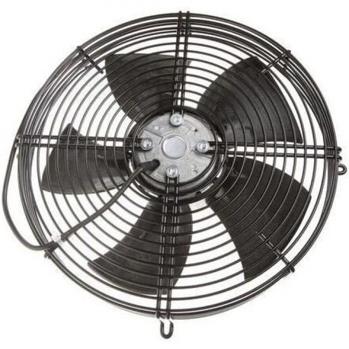 Осевой вентилятор переменного тока EBMPAPST S4E450 типоразмер 450 мм S4E450-BP01-18