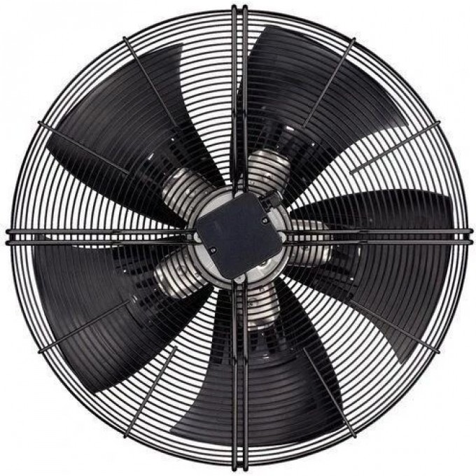 Осевой вентилятор EBMPAPST S4E500 переменного тока 500 мм S4E500-AM03-02