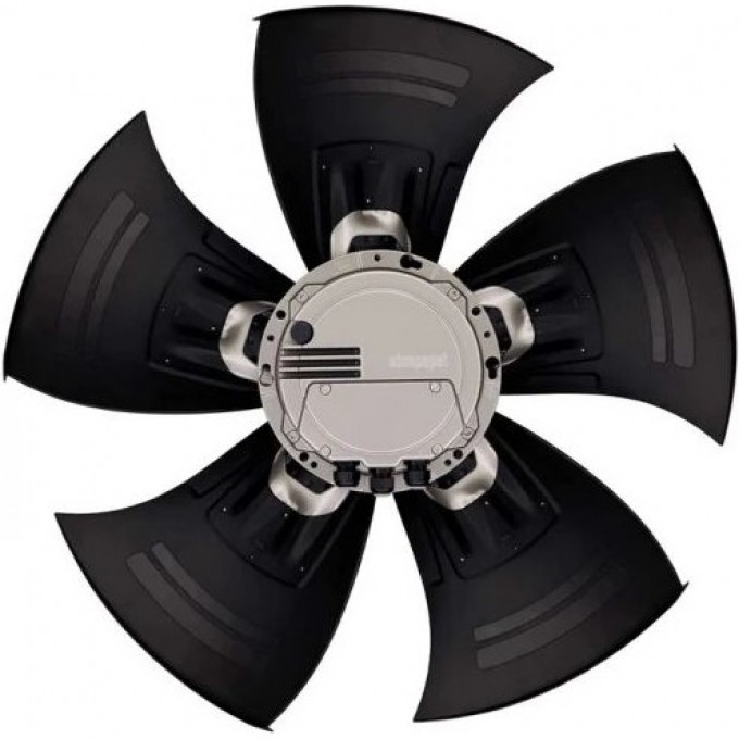 Осевой вентилятор переменного тока EBMPAPST S6D560 типоразмер 560 мм S6D560-AJ03-01